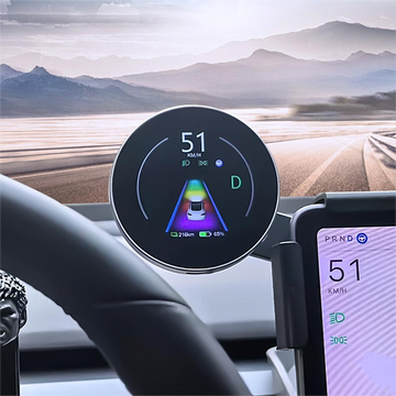 Pie Indicator for Tesla|Hautosport