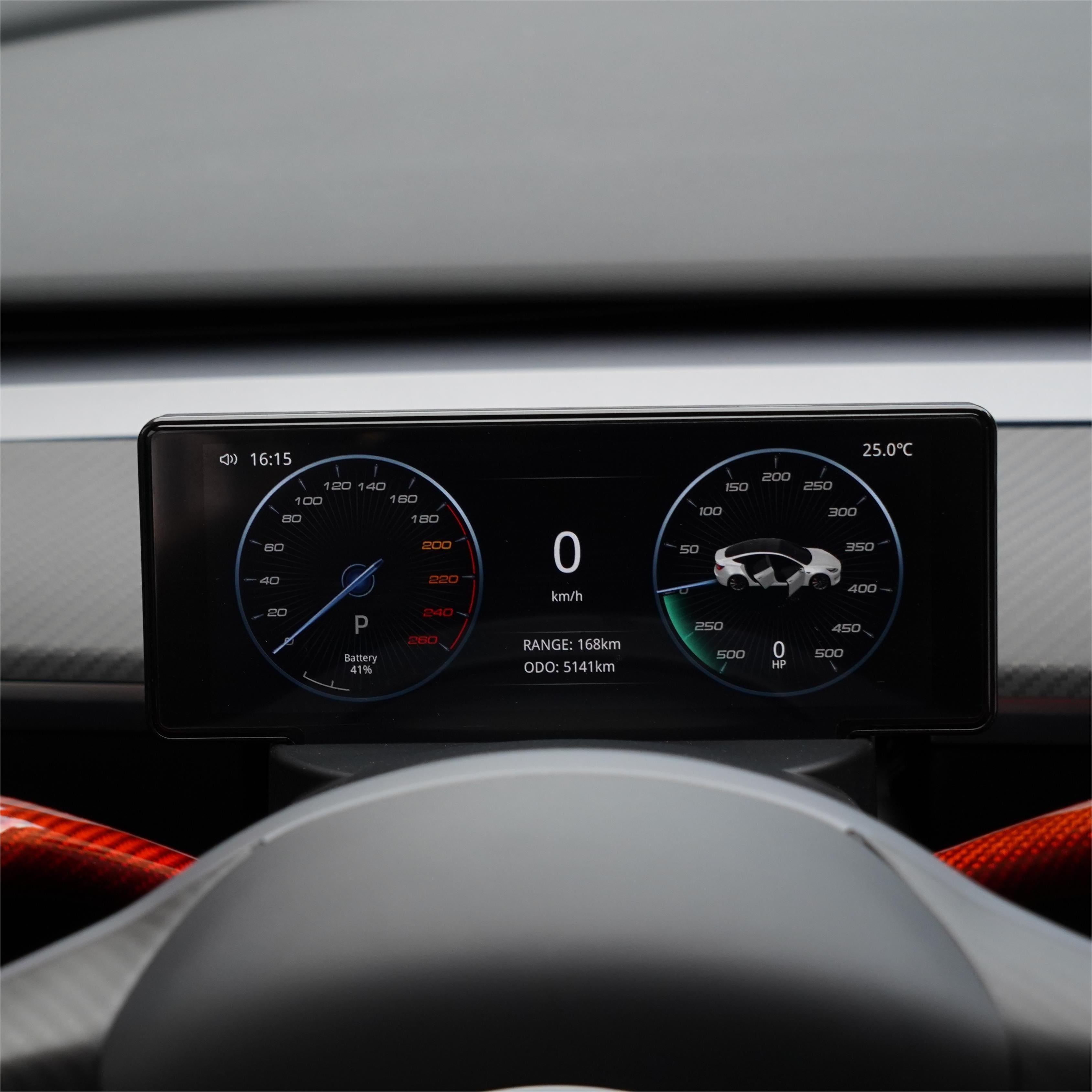 Hautosport Tesla 6.86