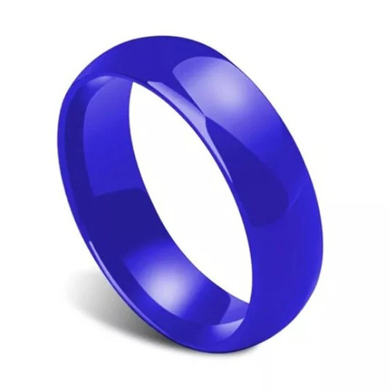 Tesla Smart Ring – Schlüsselanhänger-Ersatz Aus Keramik, RFID, Für Model 3 & Model Y, US-Größe 9, Kompatibel Mit Original-Schlüsselkarte