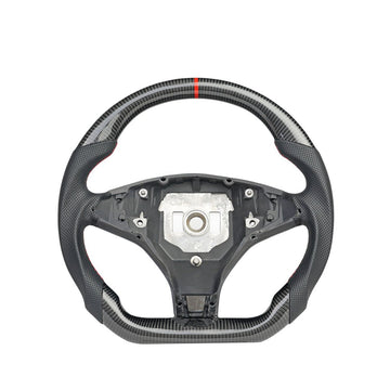 Model X / S Sport Carbon Fiber Steering Wheel 2016-2020